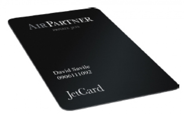 Air Partner lance la JetCard Hiver