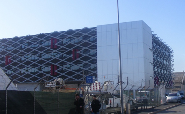 L'aéroport de Nice se dôte d'un pôle technique
