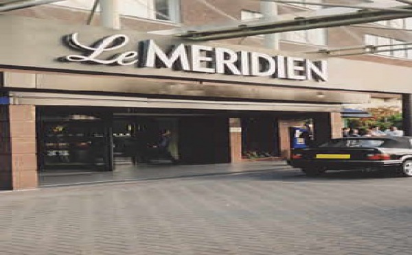 Feu vert de Bruxelles au rachat des hôtels Le Méridien