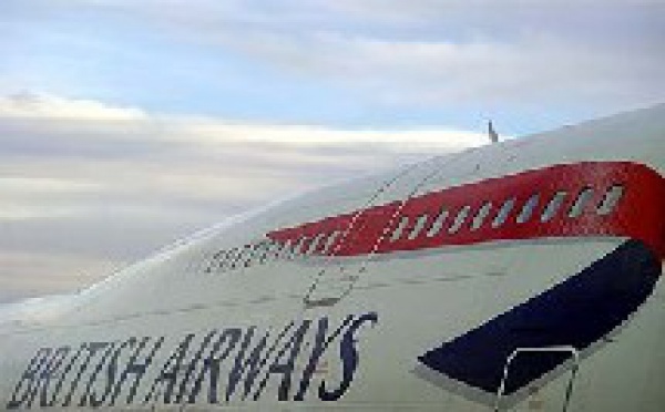British Airways: non à l'Airbus A350