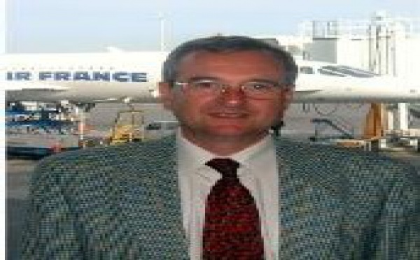 Air France : changement de direction régionale en Centre-Est
