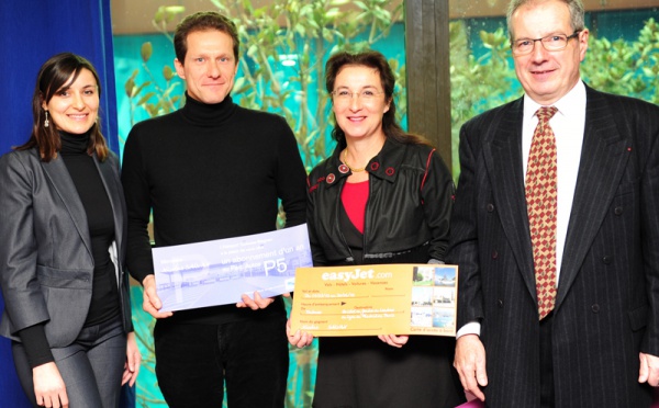 Toulouse-Blagnac : millionième passager low cost en 2009