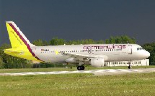 Germanwings : de meilleurs résultats que prévus