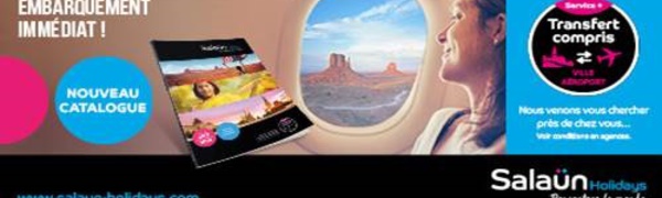 Salaün Holidays et Nationaltours récompensent leurs partenaires