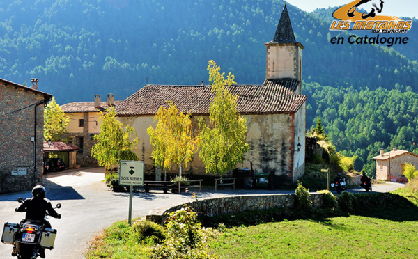 Les Motards du Tourisme, on the road again...
