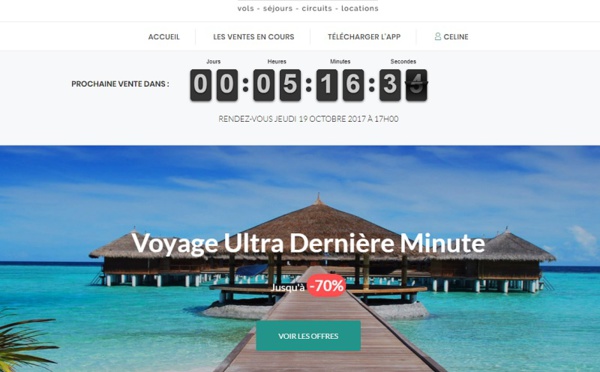 Ultra dernière minute : Départ Demain sera rentable en 2017
