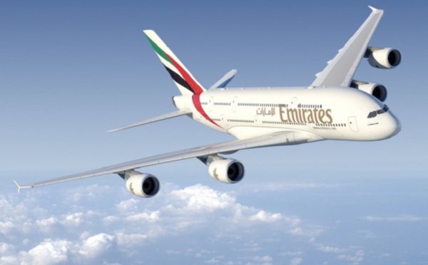 Emirates : le 100e A380 rejoindra la flotte en novembre 2017