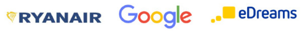 Plainte : Ryanair, Google et eDreams trouvent un accord