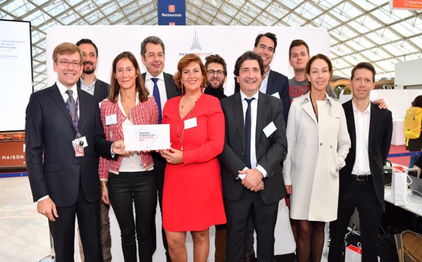 Airport Startup Day : Groupeer s'envole pour Las Vegas