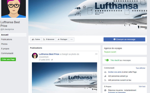 Chatbots dans le tourisme : qu'ont en commun Mildred, Edward et Aerobot ?