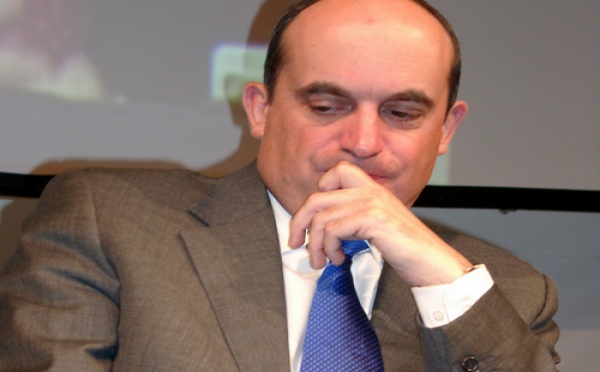 Nominations chez Air France : Christian Boireau coiffé par Bruno Matheu