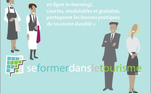 Seformerdansletourisme.com candidate aux Palmes du Tourisme Durable