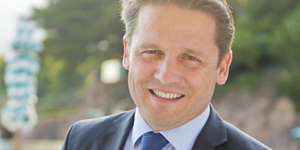 Jérôme Montantème nommé directeur général de l'hôtel Fauchon