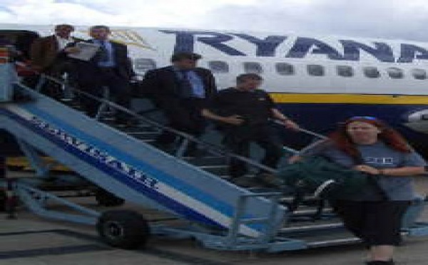 Indemnisation : Ryanair n'a cure des règlements européens !