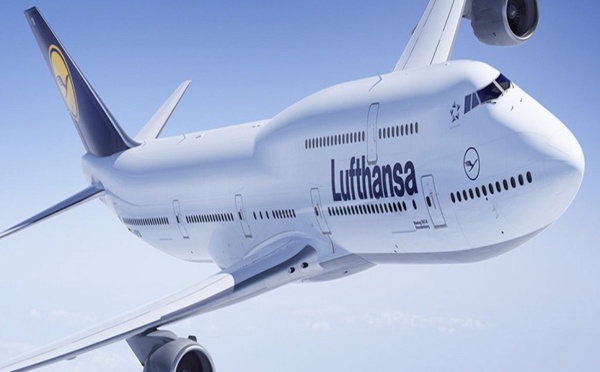 Lufthansa mise sur la blockchain en s'associant avec Winding Tree
