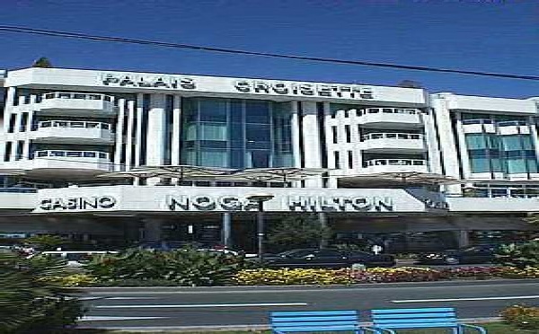 Le Noga Hilton à Cannes vendu pour 121,5 millions d’euros