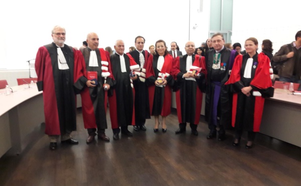 Le Quartet tunisien prix Nobel de la Paix nommé Docteur Honoris Causa par Paris Dauphine