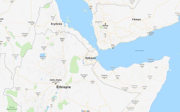 Djibouti : mise à jour des conditions d'accès