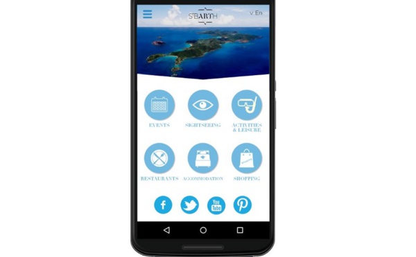 L'île de Saint Barthélemy devient mobile !