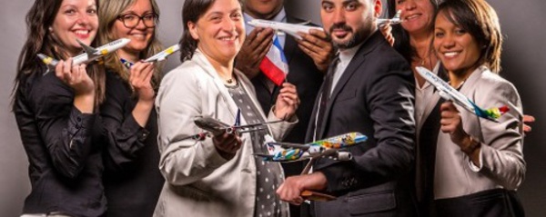 Aviareps représente Holiday Extras en France
