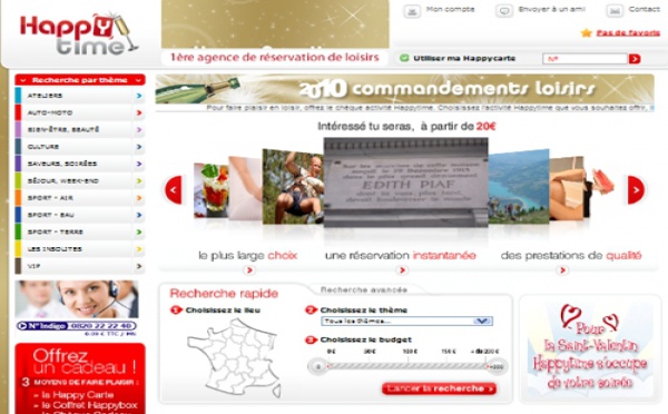 Happytime, un ''coffret-cadeau killer'' ? 