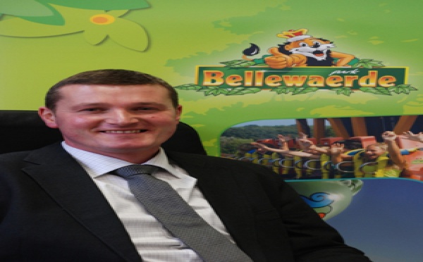 Bellewaerde Park : Stefaan Lemey, nouveau directeur