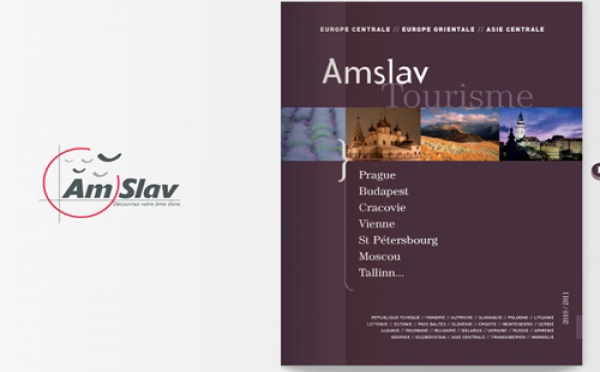 Amslav Tourisme : à l'Est du nouveau, avec... Brochuresenligne.com !