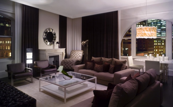 Morgans Hotel : nouvelle adresse à Boston