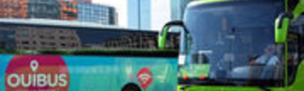 L'UFC-Que Choisir assigne Ouibus et Flixbus