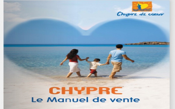Brochuresenligne.com : Chypre, l'île aux 340 jours de soleil par an !