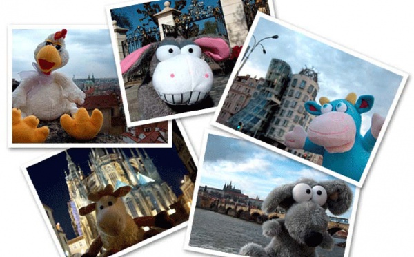 Info ou intox ? Les peluches aussi ont droit aux vacances !