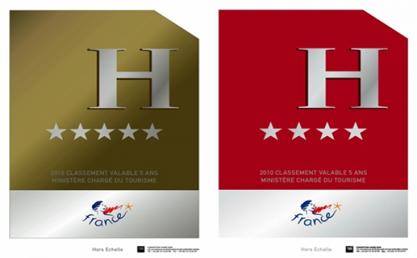 Hôtels : nouvelle enseigne pour nouveau classement