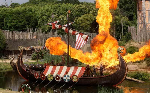 Le Puy du Fou : une source d’emploi pour toute la région