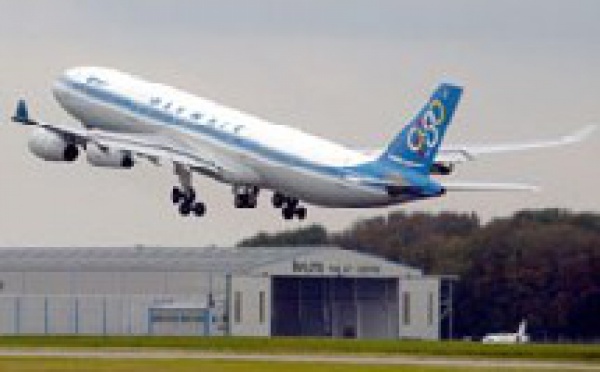 Olympic Airlines annule quatre vols
