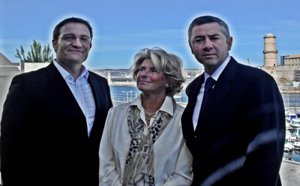 American Express a pris l'aXcent pour son workshop marseillais...