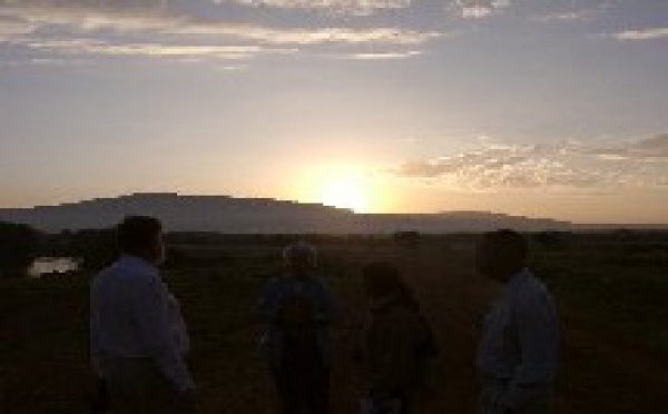 Deux personnes arrêtées à la suite de l'attaque de touristes au Kenya