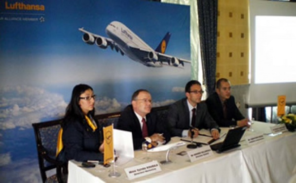 Tunisie : Lufthansa passe à 10 liaisons Tunis-Frankfurt par semaine