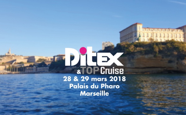 DITEX 2018 : le Palais du Pharo, un écrin de prestige 