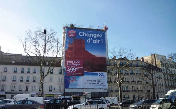 XL Airways France s’affiche en XXL