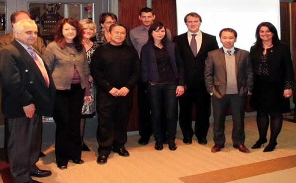 Marseille : Vietnam Airlines présente ses nouveautés à Marseille