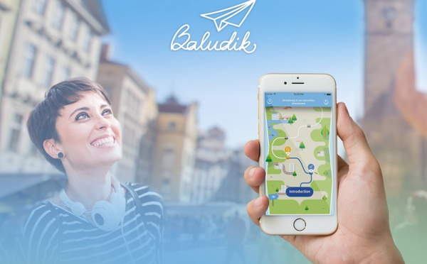 Baludik : des jeux de pistes connectés afin d'améliorer l'expérience touristique