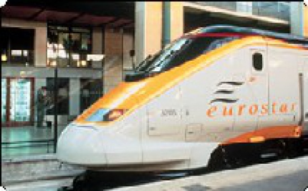 Eurostar met en place 3 nouvelles classes