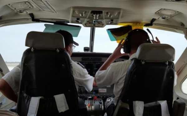 Comment devenir pilote Air France en deux ans et en étant rémunéré ?