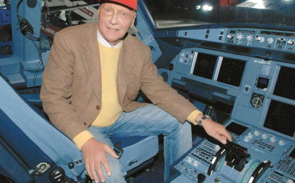 Nice-Vienne : Niki décollera à partir du 26 mars