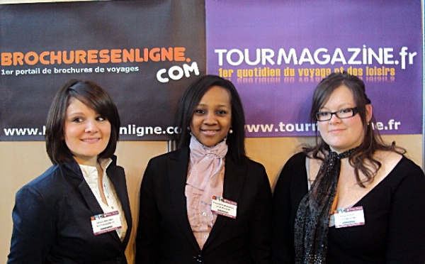 Mahana Lyon : 3 étudiantes remportent le challenge jeu TourMaGazine-BEL Italowcost