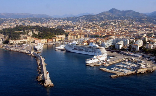 Nice : « L'absence de vision des élus sur le marché de la croisière...»