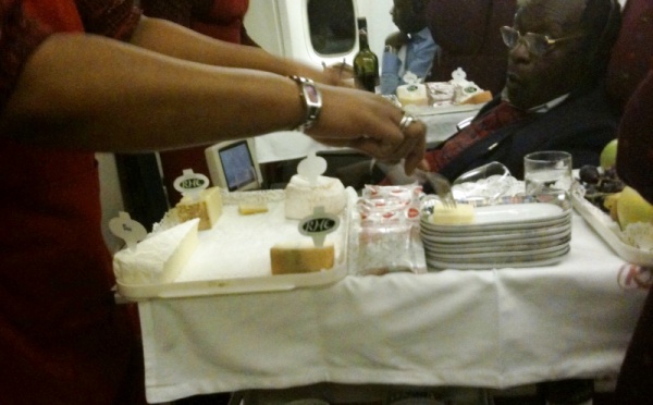 Kenya Airways : J'ai testé pour vous la Classe Affaires sur Paris-Nairobi
