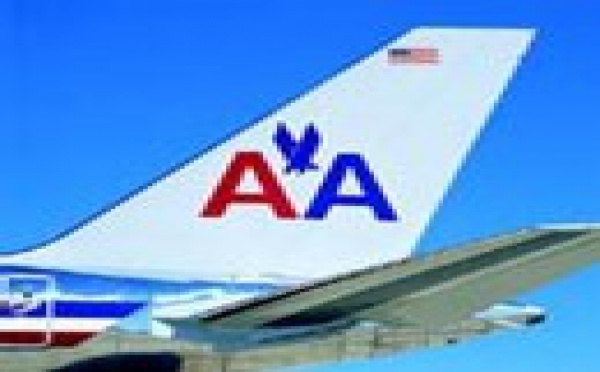 American Airlines : trafic en hausse de 3,8% en août