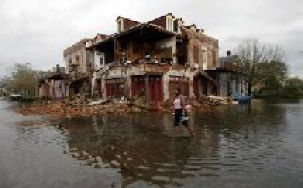 Katrina ''épargne'' les touristes et... les TO français !