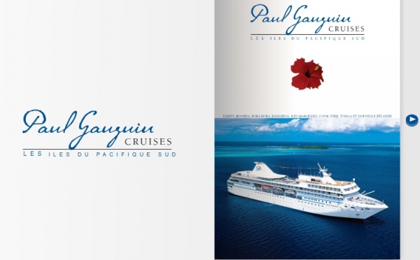 ''Paul Gauguin Cruises 2010'' : ses plus belles toiles sur Brochuresenligne.com